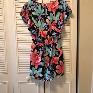 Floral Romper by CottonOn